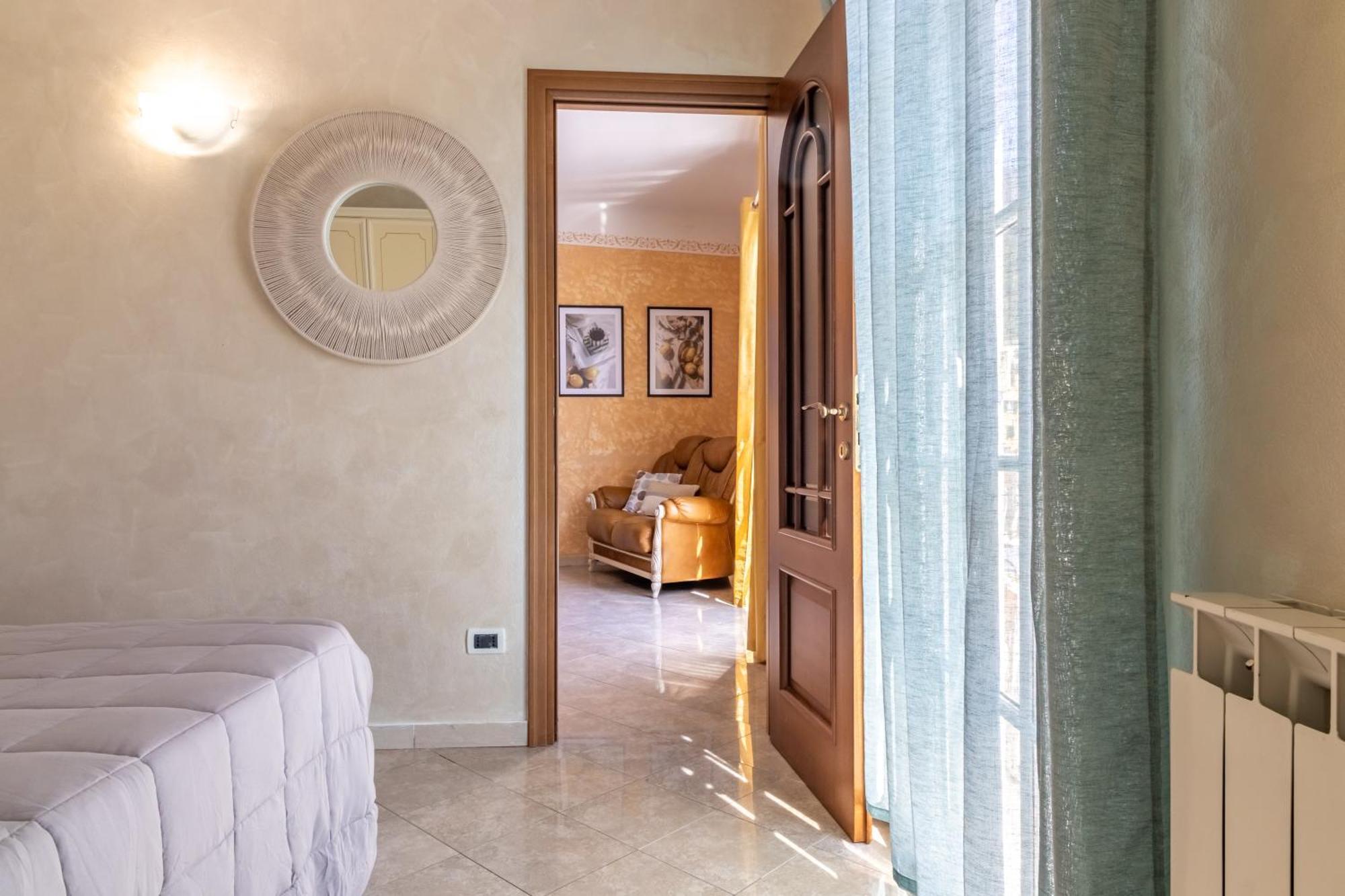 Ferienwohnung Giadera Riomaggiore Exterior foto