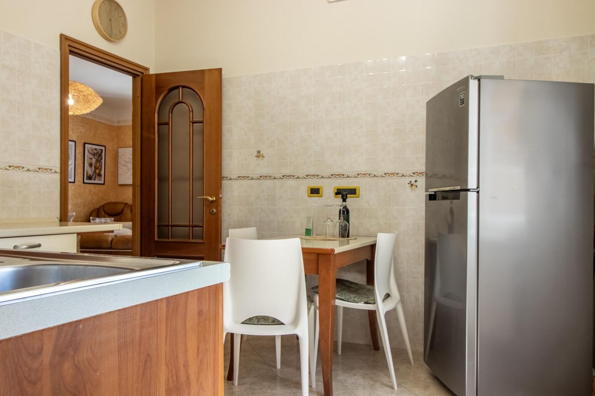 Ferienwohnung Giadera Riomaggiore Exterior foto
